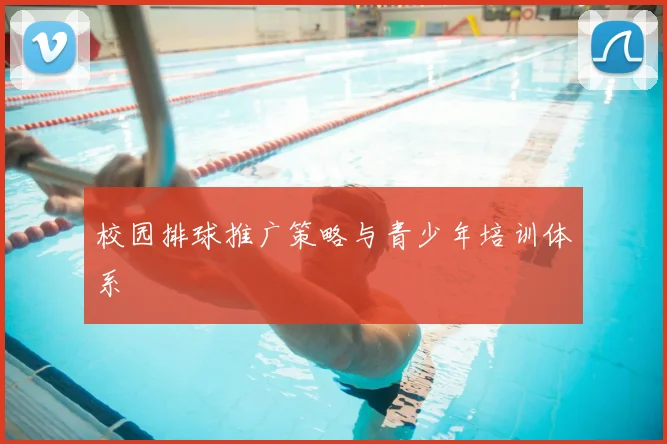 校园排球推广策略与青少年培训体系