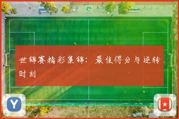 世锦赛精彩集锦：最佳得分与逆转时刻